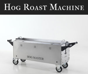 hog roast machine