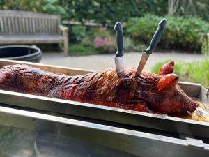 Hog Roast Corkey