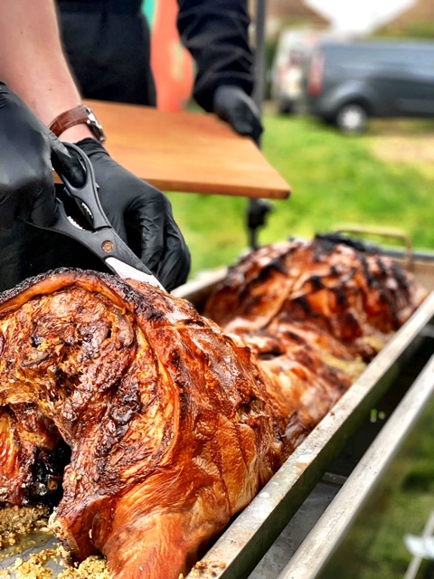 Hog Roast Ballymoney